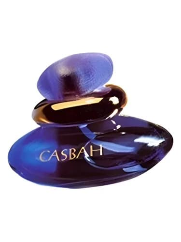 Frasco del perfume Casbah de Avon — fragancia femenino