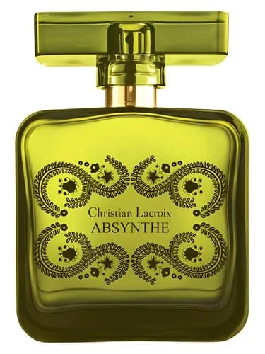 Frasco del perfume Christian Lacroix Absynthe For Him de Avon — fragancia masculino