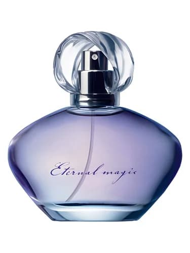 Frasco del perfume Eternal Magic de Avon — fragancia femenino