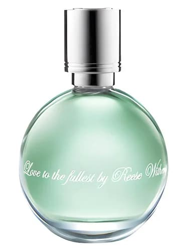 Frasco del perfume Expressions By Reese Witherspoon Love To The Fullest de Avon — fragancia femenino