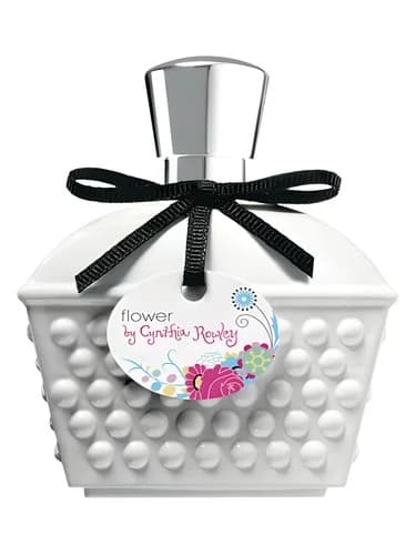 Frasco del perfume Flower By Cynthia Rowley Edp de Avon — fragancia femenino