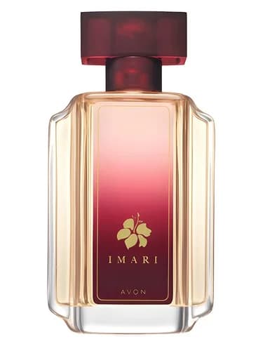 Frasco del perfume Imari 2015 de Avon — fragancia femenino