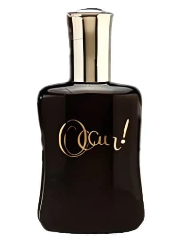 Frasco del perfume Occur de Avon — fragancia femenino