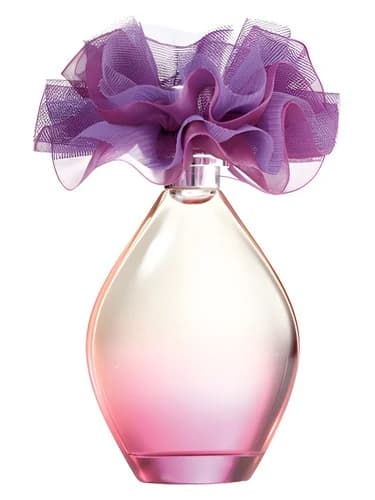 Frasco del perfume Only Imagine de Avon — fragancia femenino