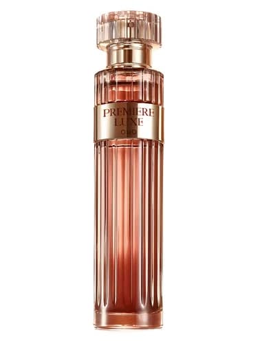 Frasco del perfume Premiere Luxe Oud For Her de Avon — fragancia femenino