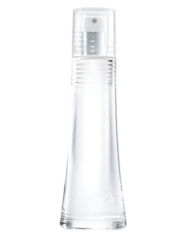 Frasco del perfume Pure O2 For Her de Avon — fragancia femenino