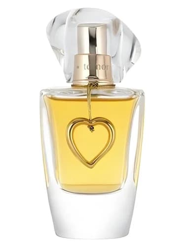 Frasco del perfume Today Tomorrow Always Heart de Avon — fragancia femenino
