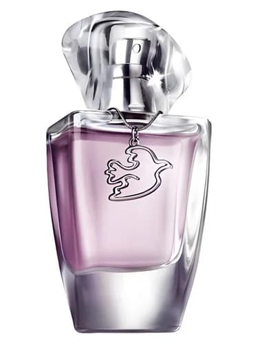 Frasco del perfume Today Tomorrow Always Romantic Voyage de Avon — fragancia femenino