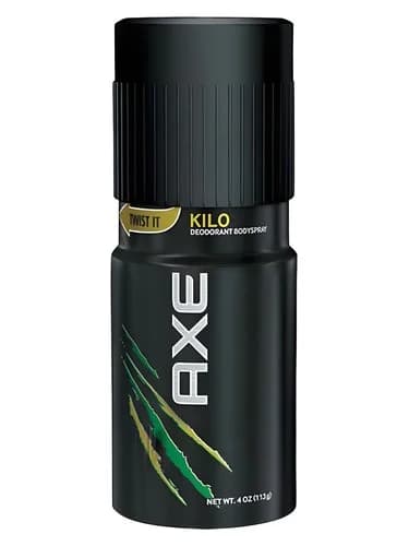 Frasco del perfume Kilo de Axe — fragancia masculino