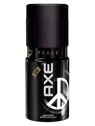 Frasco del perfume Peace de Axe — fragancia masculino