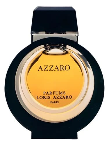Frasco del perfume Azzaro By Parfums Loris Azzaro 1975 de Azzaro — fragancia femenino