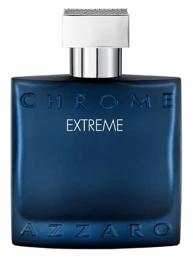 Frasco del perfume Azzaro Chrome Extreme de Azzaro — fragancia masculino