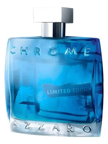 Frasco del perfume Azzaro Chrome Limited Edition 2015 de Azzaro — fragancia masculino