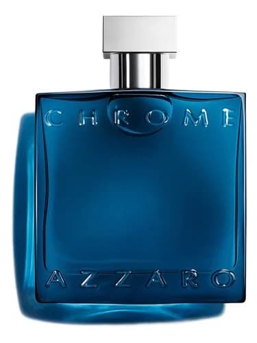 Frasco del perfume Azzaro Chrome Parfum de Azzaro — fragancia masculino