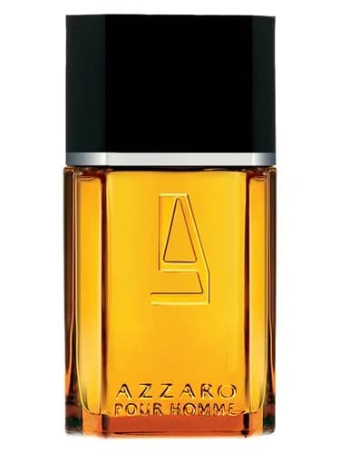 Frasco del perfume Azzaro Pour Homme de Azzaro — fragancia masculino