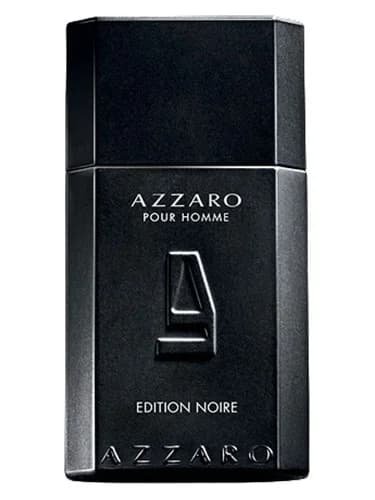 Frasco del perfume Azzaro Pour Homme Edition Noire de Azzaro — fragancia masculino