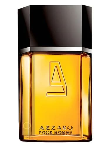 Frasco del perfume Azzaro Pour Homme Intense de Azzaro — fragancia masculino