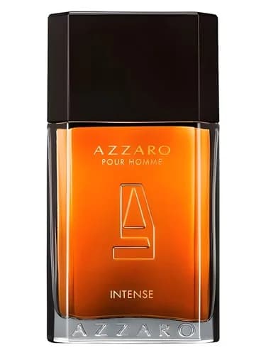 Frasco del perfume Azzaro Pour Homme Intense 2015 de Azzaro — fragancia masculino