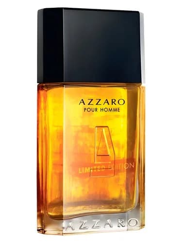 Frasco del perfume Azzaro Pour Homme Limited Edition 2015 de Azzaro — fragancia masculino