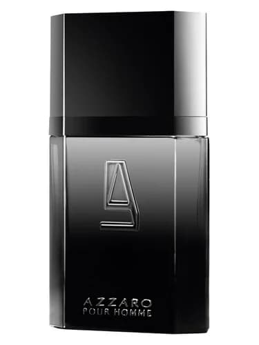 Frasco del perfume Azzaro Pour Homme Night Time de Azzaro — fragancia masculino