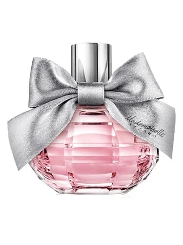 Frasco del perfume Mademoiselle de Azzaro — fragancia femenino