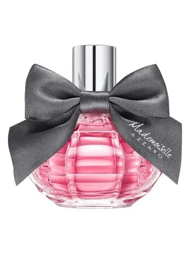 Frasco del perfume Mademoiselle Azzaro L Intense Eau De Parfum de Azzaro — fragancia femenino