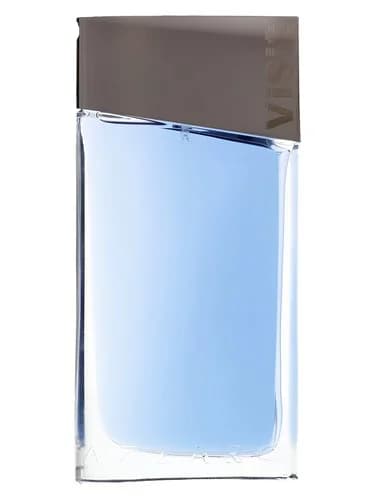 Frasco del perfume Visit For Men de Azzaro — fragancia masculino