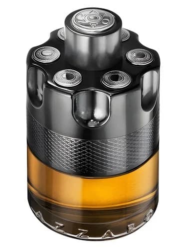 Frasco del perfume Wanted By Night de Azzaro — fragancia masculino