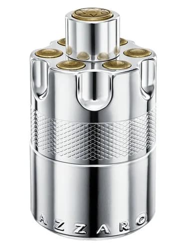 Frasco del perfume Wanted Eau De Parfum de Azzaro — fragancia masculino