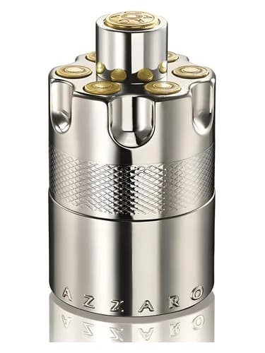Frasco del perfume Wanted Freeride de Azzaro — fragancia masculino