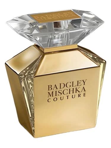 Frasco del perfume Badgley Mischka Couture de Badgley Mischka — fragancia femenino