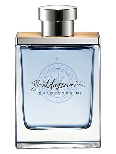 Frasco del perfume Baldessarini Nautic Spirit de Baldessarini — fragancia masculino