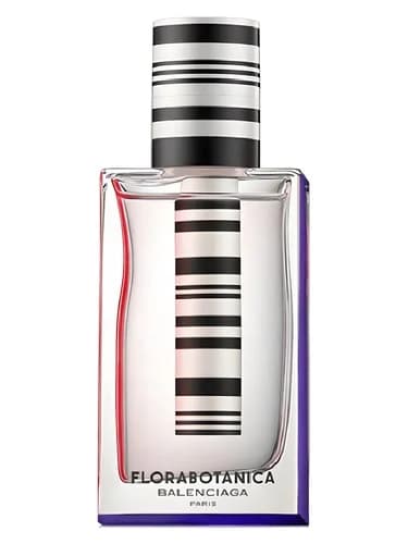 Frasco del perfume Florabotanica de Balenciaga — fragancia femenino