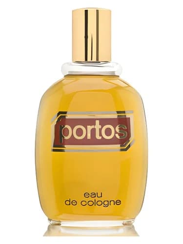 Frasco del perfume Portos de Balenciaga — fragancia masculino