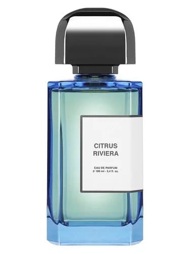 Frasco del perfume Citrus Riviera de Bdk Parfums — fragancia unisex