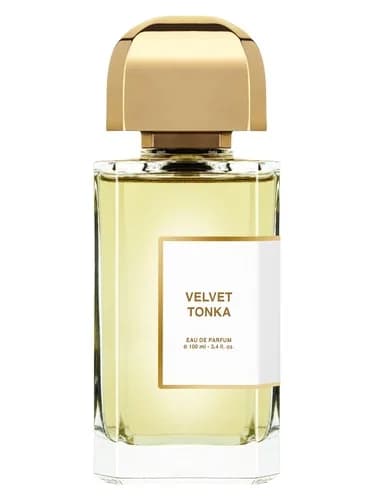 Frasco del perfume Velvet Tonka de Bdk Parfums — fragancia unisex