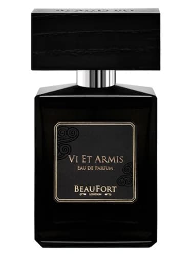 Frasco del perfume Vi Et Armis de Beaufort London — fragancia masculino