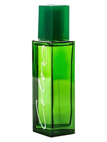Frasco del perfume Colors De Benetton de Benetton — fragancia femenino