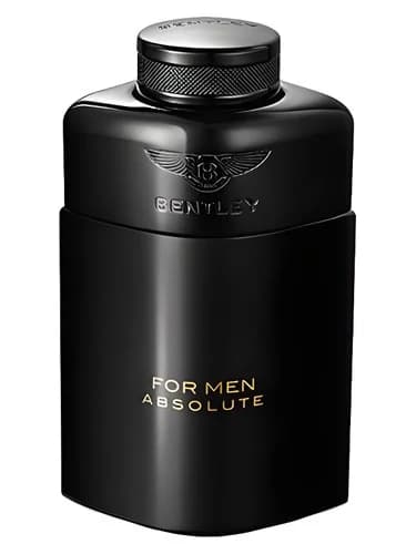 Frasco del perfume Bentley For Men Absolute de Bentley — fragancia masculino