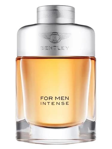Frasco del perfume Bentley For Men Intense de Bentley — fragancia masculino