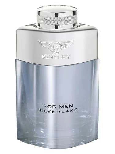 Frasco del perfume Bentley For Men Silverlake de Bentley — fragancia masculino