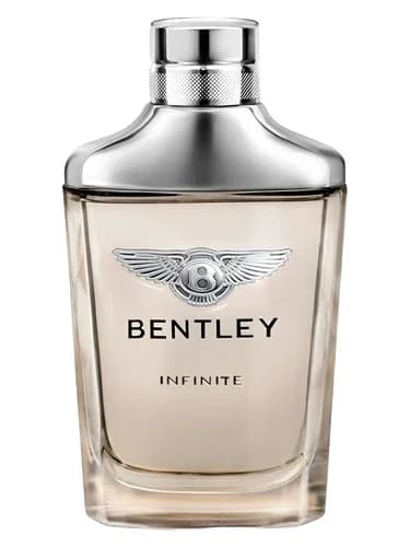 Frasco del perfume Infinite Eau De Toilette de Bentley — fragancia masculino