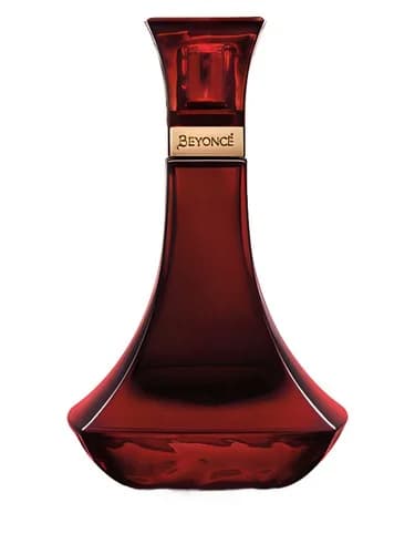 Frasco del perfume Heat Kissed de Beyonce — fragancia femenino