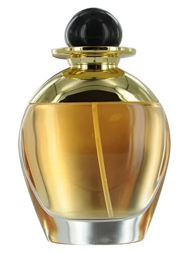 Frasco del perfume Basic Black de Bill Blass — fragancia femenino