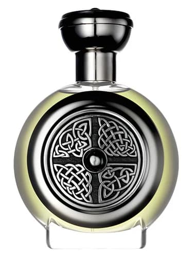 Frasco del perfume Adventuress de Boadicea The Victorious — fragancia femenino