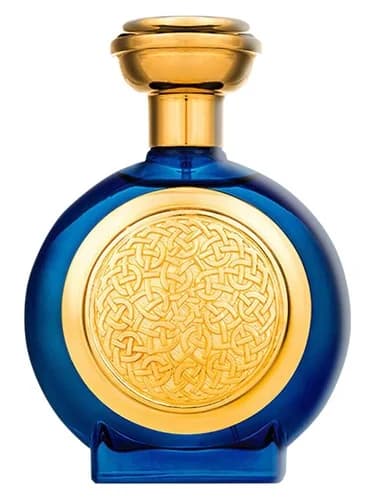 Frasco del perfume Azrak de Boadicea The Victorious — fragancia unisex