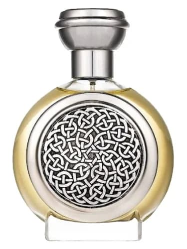 Frasco del perfume Bodacious de Boadicea The Victorious — fragancia unisex
