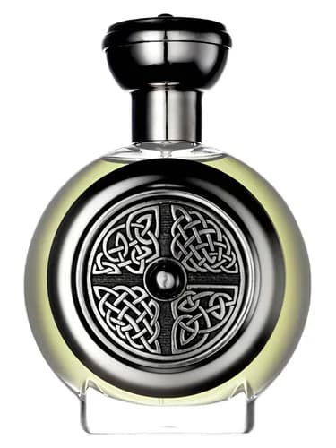 Frasco del perfume Explorer de Boadicea The Victorious — fragancia unisex