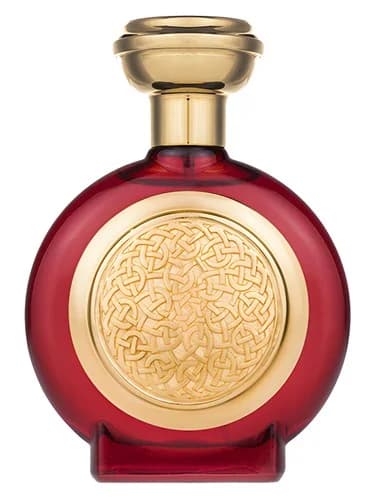 Frasco del perfume Love Poison de Boadicea The Victorious — fragancia unisex