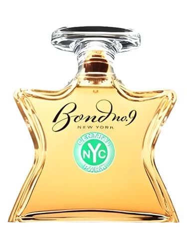 Frasco del perfume Central Park de Bond No 9 — fragancia unisex